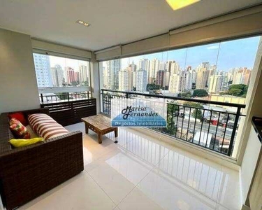 Apartamento 02 dormitórios, 74m² - venda por R$ 765.000 ou aluguel por R$ 3.700/mês - Jard