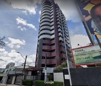 Apartamento à venda | 127 m² | Edifício Perúgia | Bairro Meireles | Fortaleza (CE) -
