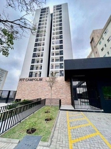 Apartamento com 2 dormitórios, 55 m² - venda por R$ 490.000,00 ou aluguel por R$ 2.978,37/