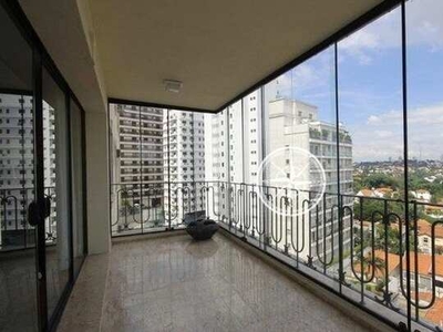 Apartamento com 3 dormitórios à venda, 213 m² - Higienópolis - São Paulo/SP