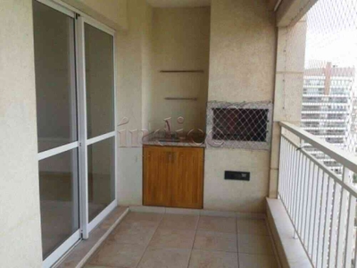 Apartamento com 3 quartos à venda no bairro Bosque das Juritis, 128m²