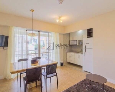 Apartamento Locação 1 Dormitórios - 55 m² Bela Vista