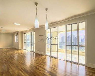 Apartamento Locação 3 Dormitórios - 170 m² Brooklin