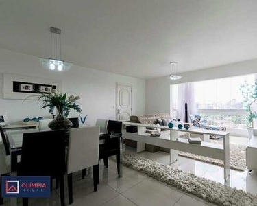 Apartamento Locação 4 Dormitórios - 140 m² Vila Clementino