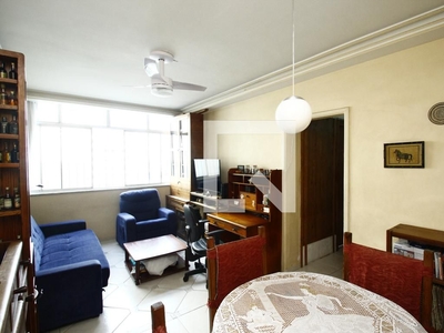 APARTAMENTO no 9º andar com 3 dormitórios