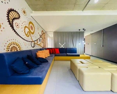 Apartamento para alugar no Condominio Maxhaus II no Cambuí em Campinas -SP