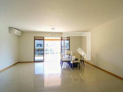 Apartamento para Aluguel - Recreio, 3 Quartos, 250 m2