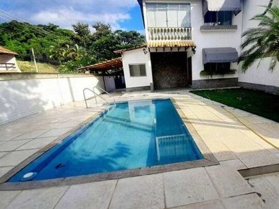 Casa, 267 m² - venda por R$ 1.200.000,00 ou aluguel por R$ 5.300,00/mês - Vila Valqueire