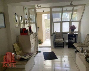 Casa com 3 dormitórios à venda, 200 m² por R$ 2.120.000,00 - Moema - São Paulo/SP