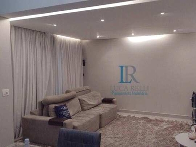 Casa com 4 dormitórios para alugar, 365 m² por R$ 17.900,00/mês - Alphaville Conde II - Ba
