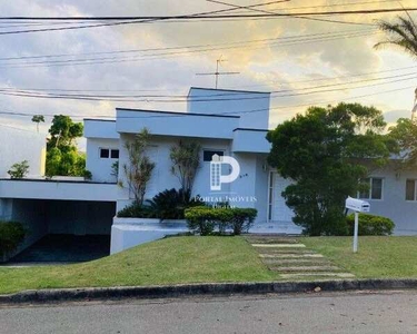 Casa para alugar, 400 m² por R$ 10.000,00/mês - Condomínio Marambaia - Vinhedo/SP