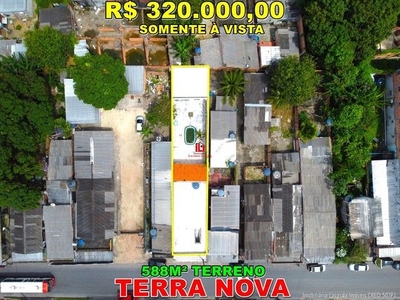 Casa para venda com em Colônia Terra Nova - Manaus - AM