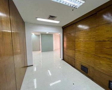 Consultório para aluguel com 110 metros quadrados com 26 quartos em Botafogo - Rio de Jane