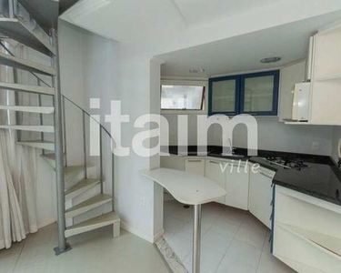 ITAIM BIBI - LOCAÇÃO - DUPLEX - 1 QUARTO - 40m²