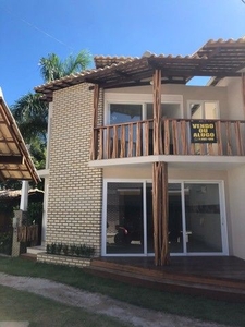 Linda casa em Garapua com ponto comercial