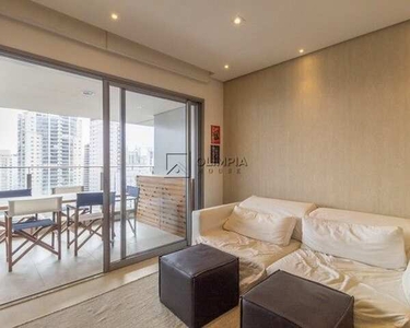 Locação Apartamento 1 Dormitórios - 70 m² Vila Nova Conceição