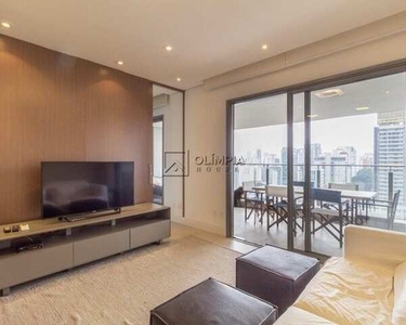 Locação Apartamento 1 Dormitórios - 70 m² Vila Nova Conceição