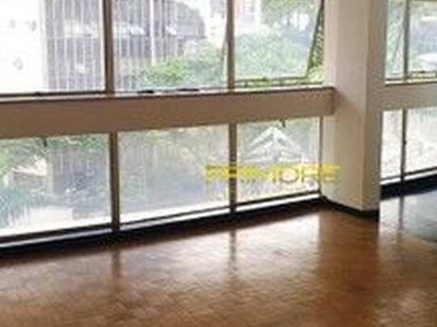 Locação apartamento 3 quartos Funcionários Ed Niemeyer