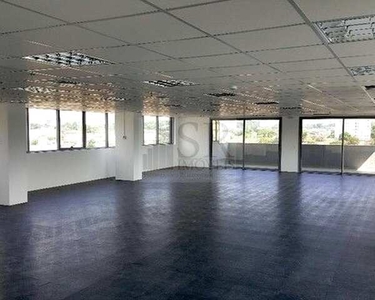 Sala Comercial 316m2 Para Alugar na Chácara Santo Antonio Zona Sul São Paulo