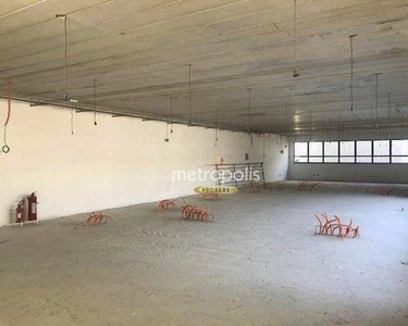 Sala para alugar, 250 m² por R$ 12.500,00/mês - Jardim - Santo André/SP