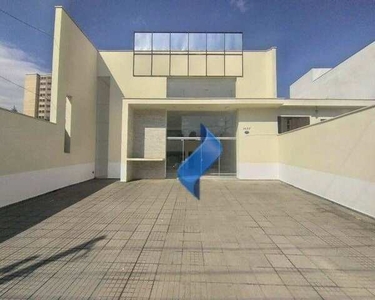 Salão para alugar, 295 m² por R$ 8.500,00/mês - Vila Augusta - Sorocaba/SP