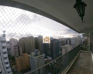 São Paulo - Apartamento Padrão - Moema