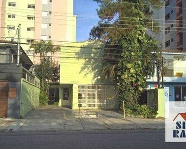 Sobrado para alugar, 250 m² por R$ 18.000,00/mês - Moema - São Paulo/SP