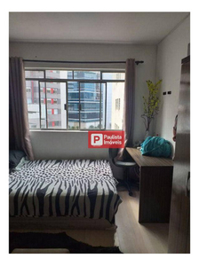 Apartamento Com 1 Dormitório À Venda, 30 M² Por R$ 215.000,00