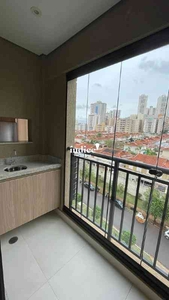 Apartamento com 1 quarto à venda no bairro City Ribeirão, 52m²