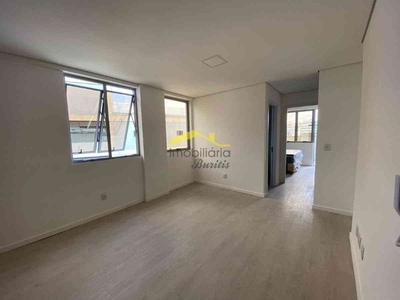 Apartamento com 1 quarto para alugar no bairro Estoril, 39m²