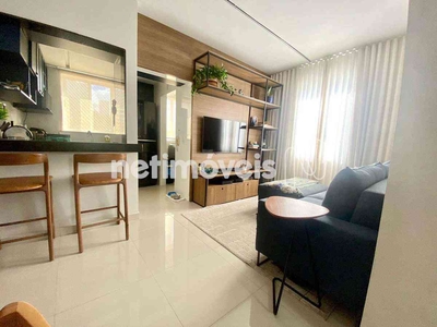 Apartamento com 2 quartos à venda no bairro Santo Antônio, 63m²