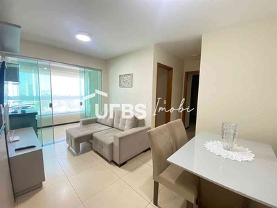 Apartamento com 2 quartos à venda no bairro Setor Bueno, 58m²