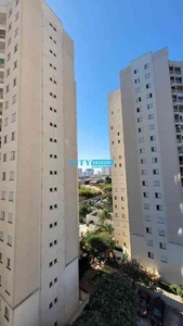 Apartamento com 2 quartos à venda no bairro Vila Endres, 50m²