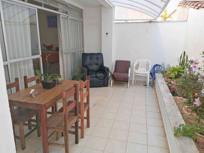 Apartamento com 3 quartos à venda no bairro Santa Inês, 160m²