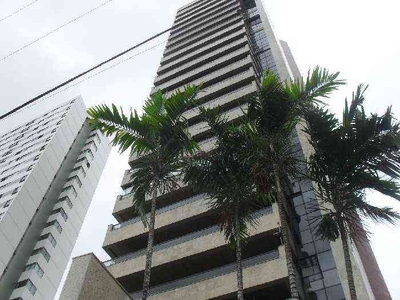 Apartamento com 4 quartos à venda no bairro Graças, 300m²