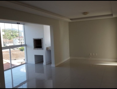 Apartamento no Bairro Escola Agrícola em Blumenau com 2 Dormitórios (2 suítes) e 80.99 m²