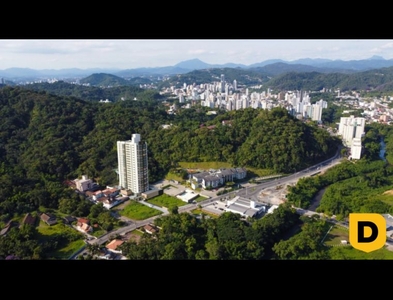 Apartamento no Bairro Jardim Blumenau em Blumenau com 2 Dormitórios (2 suítes) e 89.31 m²