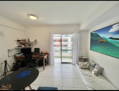 Apartamento no Bairro Vila Nova em Blumenau com 1 Dormitórios e 39.82 m²