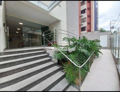 Apartamento no Bairro Vila Nova em Blumenau com 3 Dormitórios (1 suíte) e 81 m²