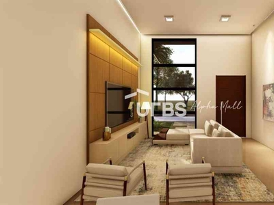 Casa com 3 quartos à venda no bairro Jardim Cristal, 312m²