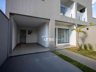 Casa com 3 quartos à venda no bairro Residencial Olinda, 150m²