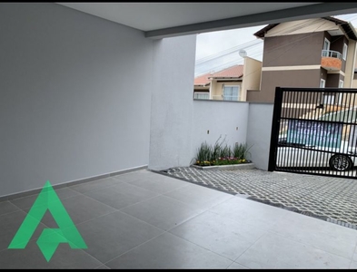 Casa no Bairro Fortaleza em Blumenau com 3 Dormitórios (1 suíte) e 119 m²