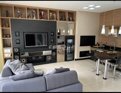 Apartamento no Bairro Garcia em Blumenau com 3 Dormitórios e 76.88 m²