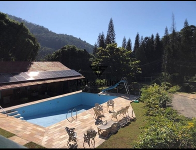 Imóvel Rural em Blumenau com 168095 m²