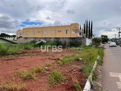 Lote à venda no bairro Jardim da Luz, 786m²