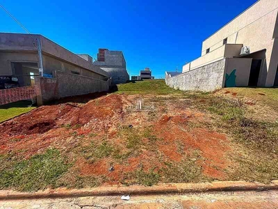 Lote à venda no bairro Jardins Capri, 314m²