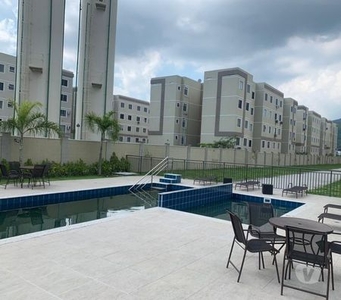 Residencial Vale do Sol - Ap de 2 quartos (prox a unig)