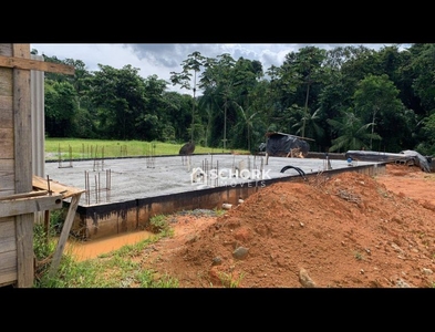 Terreno no Bairro Itoupavazinha em Blumenau com 250 m²