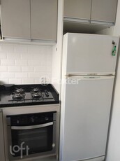 Apartamento 1 dorm à venda Rua Professor Pontes de Miranda, Jardim Leopoldina - Porto Alegre