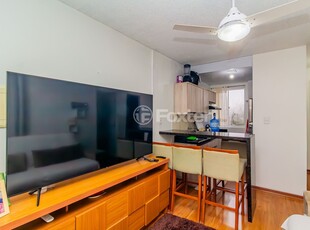 Apartamento 2 dorms à venda Rua Intendente Alfredo Azevedo, Glória - Porto Alegre